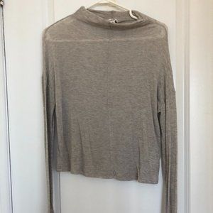 Wilfred Grey Shirt